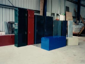 Cabinets