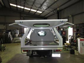 Vehicle Canopy